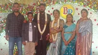 A small surprise to my Peddamma and attending my maama's marriage 😎 SEE THE VIDEO AND ENJOY 🙂 