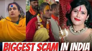 How Fraud Babas are Destroying Hindu Culture | Dharm Ka Vyapaar Exposed