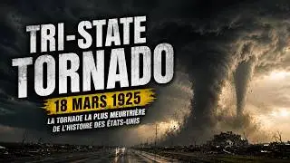 La Tornade de tous les records (The Great Tri States Tornado)