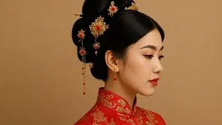 Traditional Chinese Hairstyles