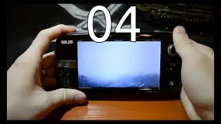Asus R50A. UMPC-будущее в прошлом 04.