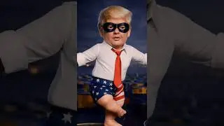 🎬 _TRUMP DANCING ON VENEZUELA OIL_ &mdash; When Politics Gets a Beat! 🕺🔥