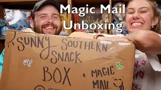 CRAZY Box of Disney Magic Mail | Magic Mail Part 2