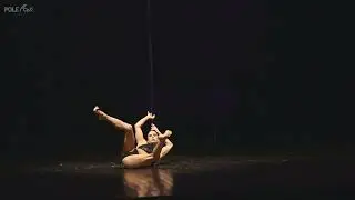 POLE ART ITALY 2022 - ZUZANNA KIJANOWSKA - WOMEN ELITE 3RD PLACE
