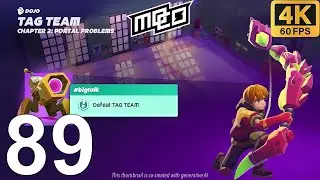 MO.CO - Walkthrough Gameplay Part 89 - Poison Bow - Dojo hunting