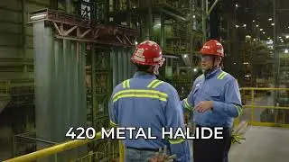 ArcelorMittal Calvert - PEP 2025 Environmental Stewardship Award