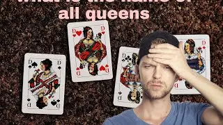 FactUpdate Amazing facts about world cards k game ka queens ka nam kya hai