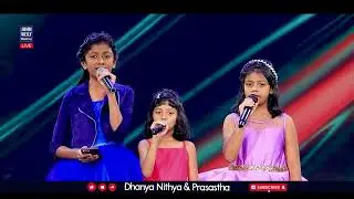 NEE KRUPAYE || Dhanya, Nithya & Prasastha || Telugu Christisan Song