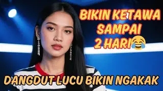 DANGDUT LUCU BIKIN NGAKAK | PENYANYI DANGDUT KOCAK | Bisnis Hiburan Rakyat #trending #dangdutlucu