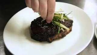 Meet the Chef: Michael Jordan's Steak House Chicago