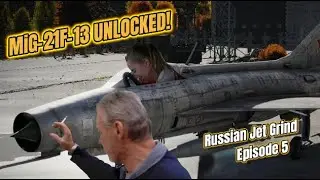 MiG-21F-13 UNLOCKED! 🔥 | Russian Jet Grind &bull; Episode 5  #WarThunder  #German #memes