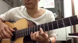 平安夜（指彈吉他經典  董運昌）