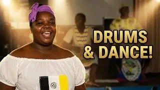 Garifuna Music & Dance 03 of 18