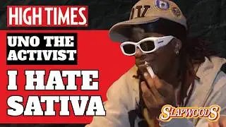 UNO THE ACTIVIST: &ldquo;I HATE SATIVA&rdquo; &mdash; WEED, BALANCE AND WHY LESS IS MORE