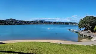 Judges Bay [60FPS] Auckland / New Zealand 🇳🇿