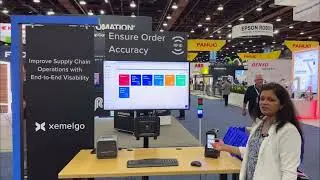 RFID Outbound Order Verification Demo | Xemelgo