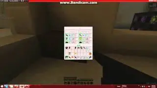 Modern Weapons Pack 1.7.10 (Flans Mod) Crafting Tutorial