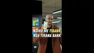 Njihu me TiBank nga Tirana Bank - Geek Room