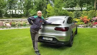 STR#24: Mercedes Benz GLC AMG S Edition 1 - obłędny SUV marzeń