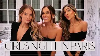 I SHOULDN'T HAVE TO SAY THIS... Girls Trip to Paris! | Suzie Bonaldi