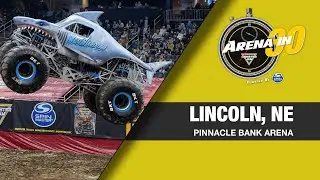 Monster Jam: Arena in 30 - 2025 | Lincoln