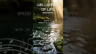 🎼 Soundtrack for the Soul | Wellspring of Life &ndash; Session III: Spring of the Silent Depths