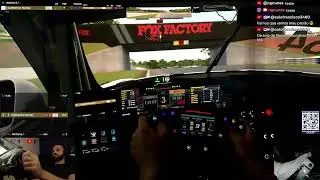 iRacing - Super Formula em Interlagos (26S1 Week 06)