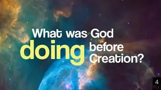 Did God really create heaven and earth?