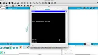 Setting the date and time on a Cisco Switch and help commands