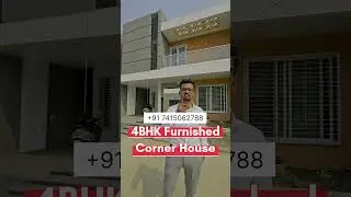 4BHK Furnished House at Kachna, Raipur #RealEstate #AlphaRealty #house