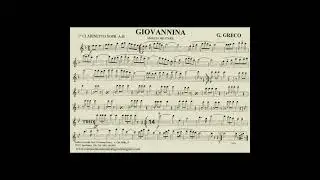 Giovannina - Giovanni Greco (Marcia militare)