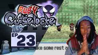 A Legend Returns!!! - Pokemon Ruby Curselocke w/Infamous Infernape Ep.23