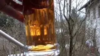 neubierig schenkt Staffelberg-Br&auml;u M&auml;rzen ein