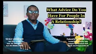 SOLUTIONS TO COMMON PROBLEMS IN A RELATIONSHIP(African Expats In Thailand)(T.K.J SHOW Ep.12 Part 5)