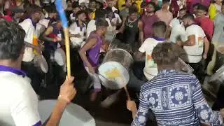 #Dhol#Tasha | Jalgaon Ganpati Visarjan | Bhim Army Dhol Tasha Group | Pimprala cha Raja Mirvnuk 2K22