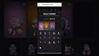 Pixeltap Combo Cards 8th July Pixel Tap Daily Mission