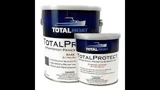 TotalBoat Total Protect barrier coat [TT] [EP 25]