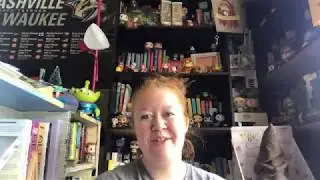 Reading Rush 2019 TBR