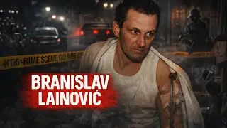 Branislav Lainović i novosadska mafija