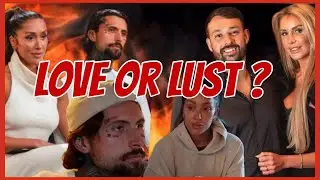 SHONA & BRAD 🔥 LOVE OR LUST? 🔥 MAFS UK 2023