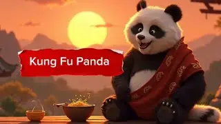 🥋 KUNG FU PANDA 🐼 EPIC FIGHT SCENE | PO THE DRAGON WARRIOR RETURNS 🔥 #KungFuPanda