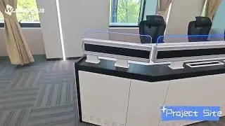 Smart Command Center Console Project Delivery