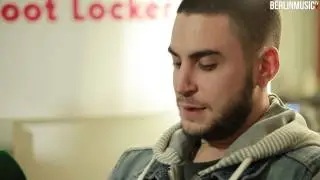 Modestep Interview @ Prince Charles Berlin 2013 - BERLINMUSIC.TV