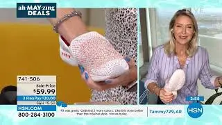 easy spirit Takeknit SlipOn Mule