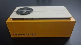 Realme 12+ 5G (8/256) Unboxing - ASMR #asmr