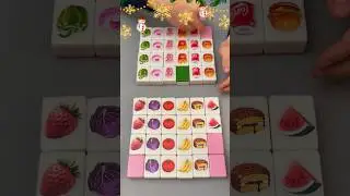 ZEN MAHJONG | #games #brickgame #foryou #satisfying #brickhit #mahjong #popit #bricksgame
