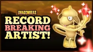 Record Breaking Artist! | Shiny Smeargle Reaction in Pokemon Brilliant Diamond (PokeRadar)
