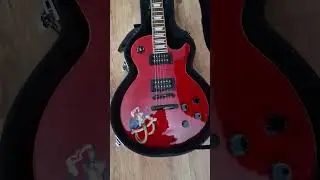 1997 Epiphone Slash Signature 