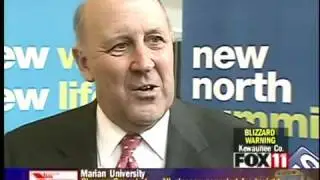 New North economic outlook