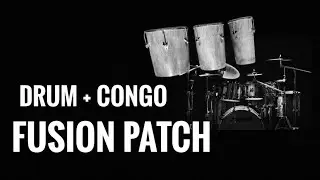 Congo+Drum patch || ms p20 pro || Patches available for sale ||Tones available||